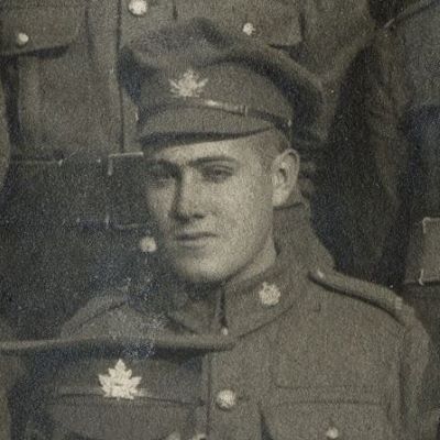 John Hugh MacKinnon Image